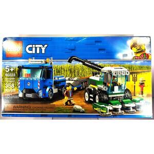 LEGO 60223 City HARVESTER TRANSPORT, New, See Pics/Description!